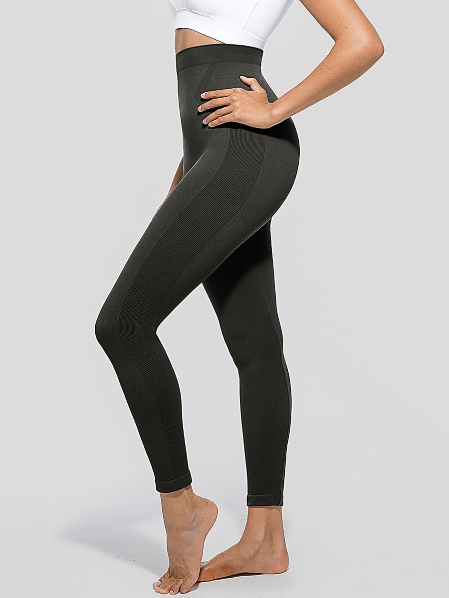 Detail van antislip siliconen tailleband
