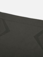 Plus size shaping legging op model